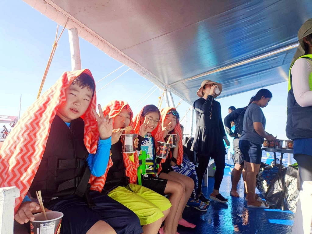 フィリピン留学 Cebu21 - Joyful Education Center-Student_s Activities-27